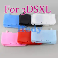 20PCS High Quality Accessories Console Protective Silicone Case Cover for 3DSLL 3DSXL 3DS LL