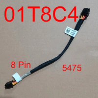 New Original For Dell 5475 Workstation Power Supply Cable 01T8C4 1T8C4 AIO All-In-One DC-IN Switch Power Supply Cable
