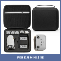 Travel Backpack For Mini 2 Se /Mini 2 Portable Storage Box Carry Case Suitcase for DJI Mini 2 Se Protective Case Drone Accessory