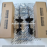 SHOCKBREAKER DEPAN TOYOTA VELOZ / AVANZA VELOZ / VELOS ORIGINAL TOYOTA ASLI SHOK SOK