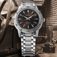 SEIKO精工 PRESAGE Style60’s 復古風 機械腕錶 母親節 禮物 推薦 4R35-06H0U/SRPL09J1