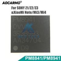 Aocarmo For Sony Xperia Z1 Z2 Z3 For Xiaomi 3 4 Module Power IC Chip PM8841 PM8941 OVV