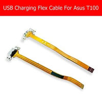 Genuine USB Charger Flex Cable For Asus Transformer Book T100HA T100TAF USB Charging Port Connector Flex Cable T100HA_DOCK_FPC