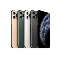 【Apple】B級福利品 iPhone 11 Pro 256G(贈 殼貼組)