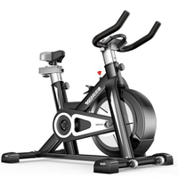 英爾健動感單車超靜音家用健身車健身器材磁控腳踏運動自行車