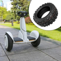 Electric Bicycle Practical 90/70-6 Tubeless Tire Off-Road Tube Escooter Scooter Electric Bike Balance Car Accessories