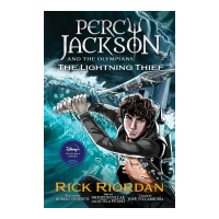 Percy Jackson and the Olympians: The Lightning Thief The Graphic Novel, Paperback by Rick Riordan