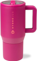 HydroJug Kids - 20 oz Insulated Kids Water Bottle with Flip Straw & Handle |   Leak-Proof & Durable 