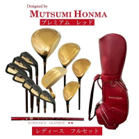 Stik golf Full Set Ladies Women Golf set Honma Mutsumi