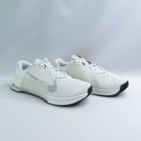 Nike FQ7217101 女 訓練鞋 W Metcon 9 Premium 網布 白銀【iSport愛運動】