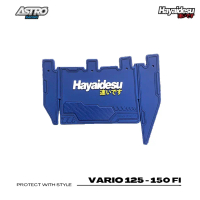 Penahan Lumpur Vario 125 Vario 150 Hayaidesu Mudflap Aksesoris Variasi Motor Motorcycle
