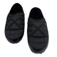 The North Face XX KAWS限量聯名麵包鞋(兩色可選)(黑/白)
