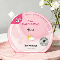 BANOBAGI - Final Sleeping Mask Acne (23 g.) สลีปปิ้งมาส์ก