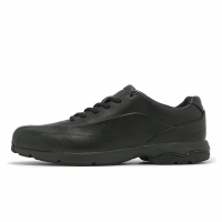 Mizuno 健走鞋 LD40 VII 男鞋 黑 牛皮 緩衝 止滑 休閒鞋 皮鞋 美津濃 B1GC2401-09