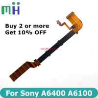 NEW For Sony A6400 A6100 LCD Flex Display Flexible Screen Hinge Cable FPC ILCE-6400 ILCE6100 ILCE6400 Alpha ILCE 6400 6100