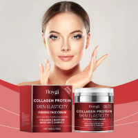 Daily Moisturizer, 50g, Contains Collagen and Niacinamide, Hydrating Cream, for Smooth and Balanced 