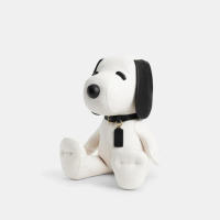【COACH】蔻馳官方直營 COACH X PEANUTS SNOOPY擺件-B4/彩色(CBL23)