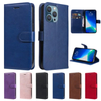 For VIVO Y72 5G Case Leather Magnetic Flip Wallet Card Holder Phone Cover For VIVO Y72 V21 V21E V23 5G Y16 Y02S Y22S Y22 Y35