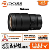 Nikon NIKKOR Z 24-70mm f/2.8 S II Lens Nikon 24-70mm