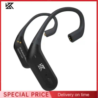 KZ AZ09 Pro True Wireless Headphones Bluetooth-Compatible 5.2 Upgrade Cable Wireless Earplugs Headset Noice Cancelling Earphones