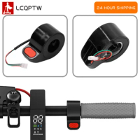 Universal Throttle For Xiaomi M365 pro pro2 Electric Scooter Accelerator Red Thumb Throttle KickScooter Finger Throttle booster