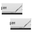 ASUS 華碩 Prime 850W Gold 金牌全模組電源供應器 AP-850G (ATX3.0/黑色/白色)