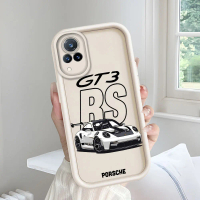 สำหรับ VIVO V21 4G 5G เคส เคสวีโว่ เคสโทรศัพท์ Case T31959