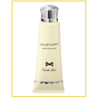 JILL STUART 吉爾斯圖爾特護手霜兼潤膚霜 VANILLA LAST LUST HAND & BODY CREAM 100G