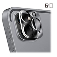 RedMoon APPLE iPad Pro M2 2022 / M1 2021 (11吋) 3D全包式鏡頭保護貼 平板鏡頭貼 9H玻璃保貼