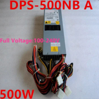 New Original PSU For Delta 1U 500W Switching Power Supply DPS-500NB A
