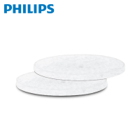 【Philips 飛利浦】櫥上型淨水器無紡布濾網(WP3914)