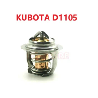 19434-73014,THERMOSTAT D1105 Kubota KX121-2,KX161-2,KX41,KX91,M5700,L35,R420,BX2230D,GR2110,GZD15-3,