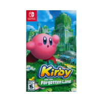 【一起玩】 NS Switch 星之卡比 探索發現 中文美版 Kirby And The Forgotten Land
