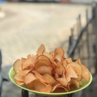 Keripik singkong cemilan keripik singkong keripik singkong aneka rasa