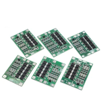 20A 12V 18650 Lithium battery protection board/BMS board standard/balance