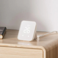【SwitchBot】Hub 2 主控器(網關/溫濕度/光感測/紅外線/藍芽/HomeKit)