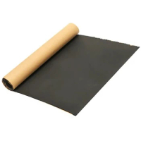 3/6/10mm Car Heatproof Soundproof Insulation Cotton Thickness 50x100cm Sound Proofing Mat Heat Closed Cell Foam Anti-noise