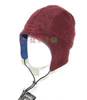 【【蘋果戶外】】Snow Travel 雪之旅 AR-5 Porelle 防水透氣雙面拉繩帽 遮耳帽 保暖帽 防寒帽 防水帽