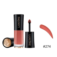 Lancome 蘭蔻 Lancôme 菁純柔霧半啞光水唇釉 #274 1支