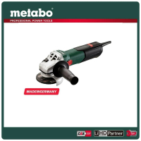 【metabo 美達寶】4”手提砂輪機(W 9-100)