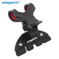 Newest Car CD Slot Mount Mobile Cups Holder Stand For iPhone 8 Plus 11 Pro Max Samsung Galaxy S8 S9 S10 S20 Plus Huawei xiaomi