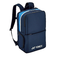 Yonex Active X [BA82212XEX524] 羽拍袋 後背包 訓練 比賽 獨立鞋袋 減壓背帶 丈青藍