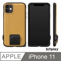 強強滾p-SNAP! iPhone 11 (6.1吋)專用 軍規防摔相機殼 ■Yellow黃
