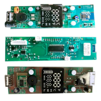 Alpicool Car Refrigerator Control Panel PCB Board All Kinds of Car Fridge Series Control Panels For Portable Cooler Freezer