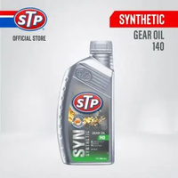 STP Synthetic Gear Oil 140 Oli Gardan Gir Oli Mobil Motor Sintetik
