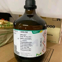 Nitric acid 65% Merck 2.5L / asam Nitrat 65% for analysis Merck
