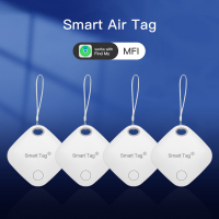Không khí thông minh tag   định vị tag Tracker   định vị tag Tracker trẻ em hành lý Key Finder thông minh thiết bị theo dõi chuyên dụng định vị cho Apple t