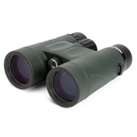 Celestron Nature DX HD Binoculars, Fully Optical Fog, Waterproof, Outdoor Birding, BaK-4, 8x42, 10x42