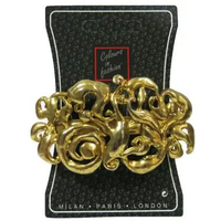 BALLIN JEPIT RAMBUT METAL CLIP USSY LOVE HAIRCLIP - 8.5CM dolphin