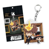 MUSE HITMAN REBORN! ACRYLIC KEYCHAIN KATEKYO 94163